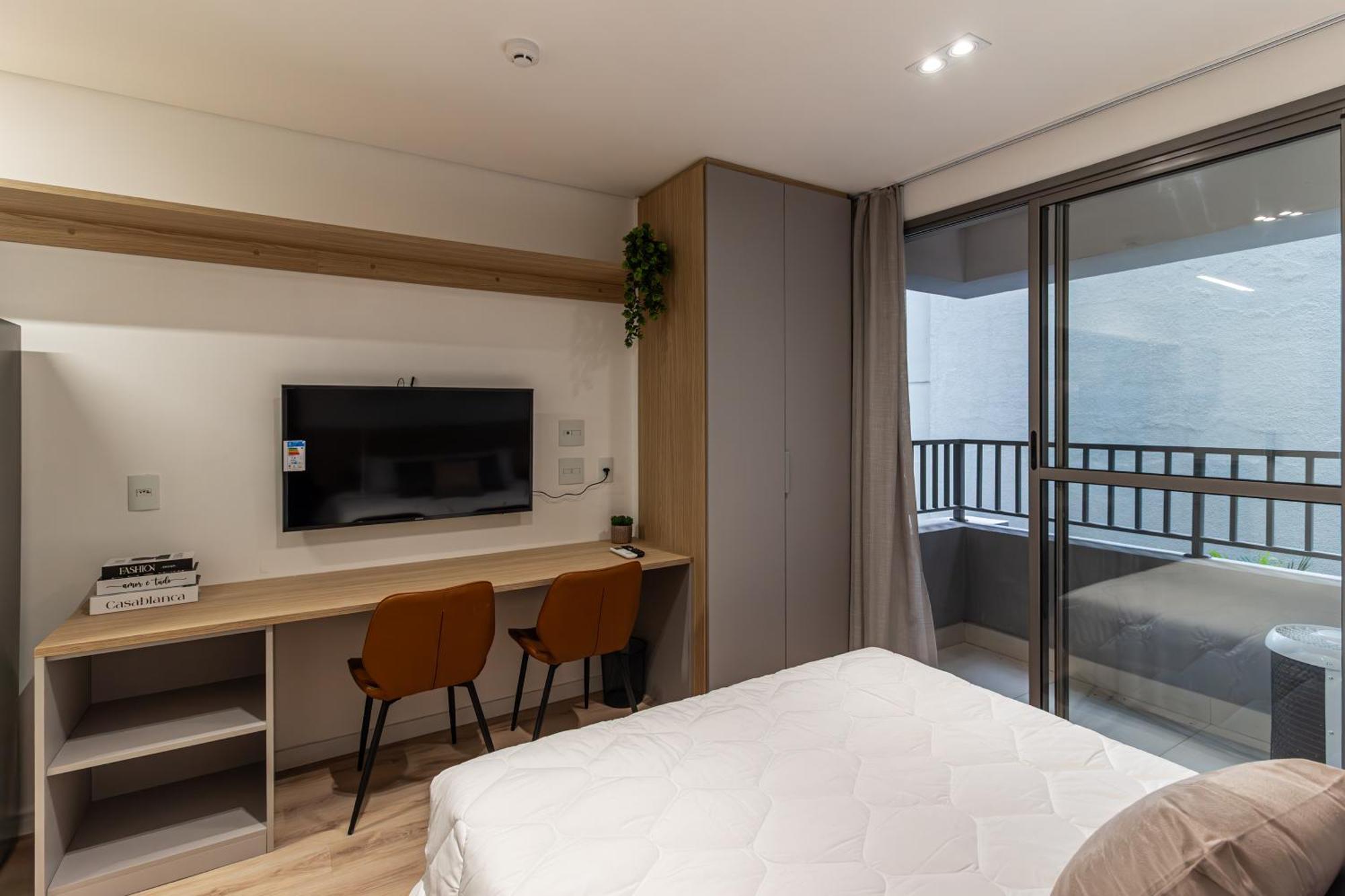 Apartment 360 Horizon Paraiso Sao Paulo