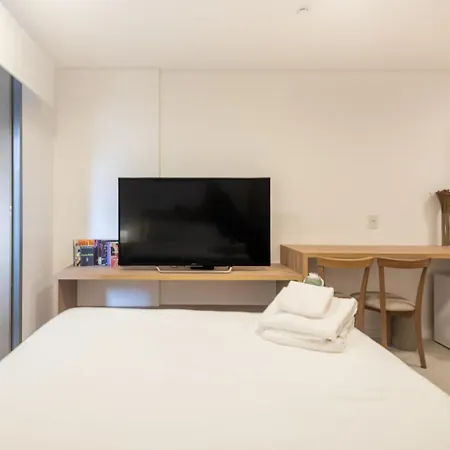 360 Horizon Paraiso São Paulo Room photo