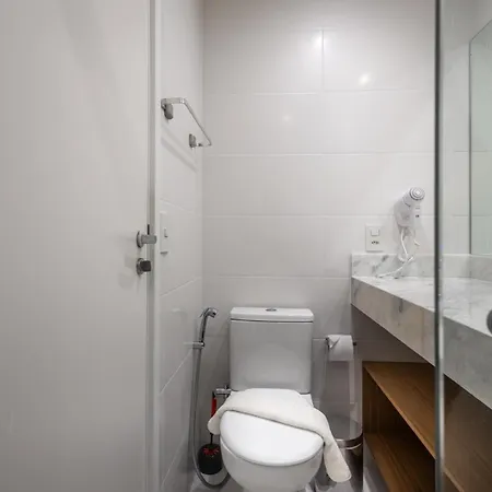 360 Horizon Paraiso São Paulo Room photo