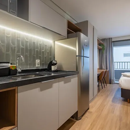 360 Horizon Paraiso São Paulo Room photo