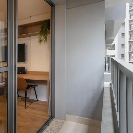 360 Horizon Paraiso São Paulo Room photo