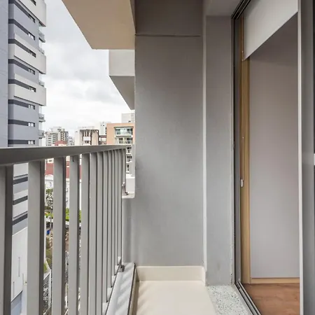 360 Horizon Paraiso São Paulo Room photo