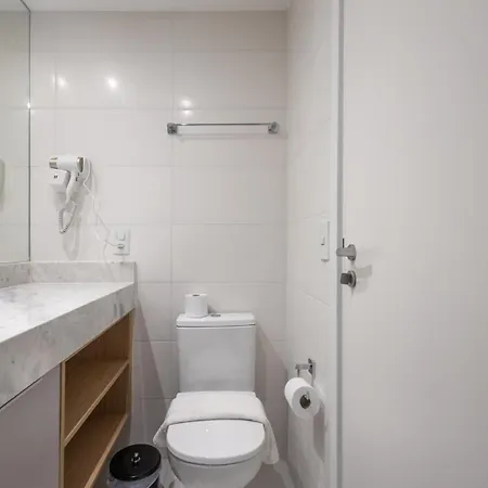360 Horizon Paraiso São Paulo Room photo