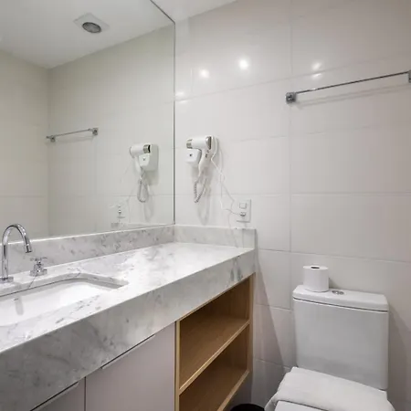 360 Horizon Paraiso São Paulo Room photo