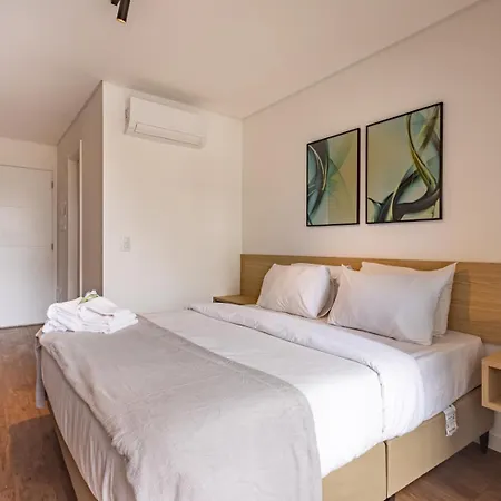 360 Horizon Paraiso São Paulo Room photo