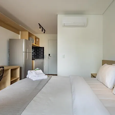 360 Horizon Paraiso São Paulo Room photo