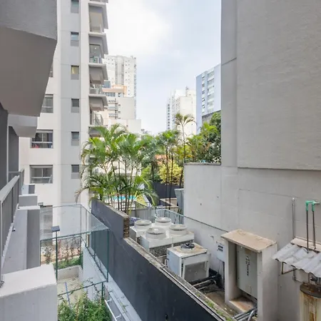 360 Horizon Paraiso São Paulo Exterior photo