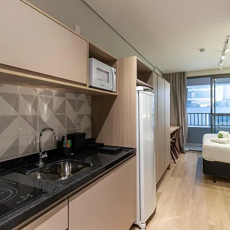 360 Horizon Paraiso São Paulo Exterior photo