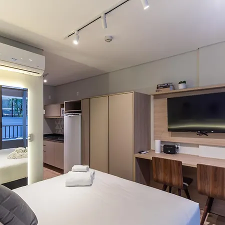 360 Horizon Paraiso São Paulo Exterior photo