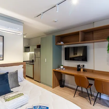 360 Horizon Paraiso São Paulo Exterior photo