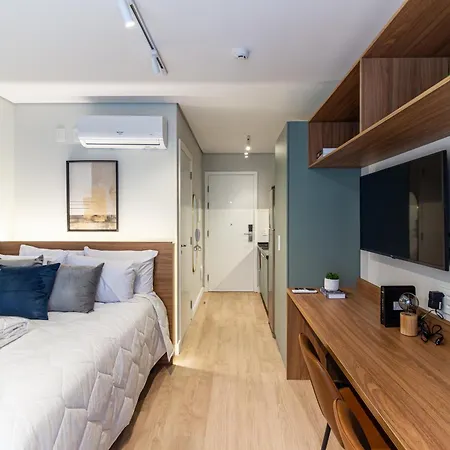 360 Horizon Paraiso São Paulo Exterior photo