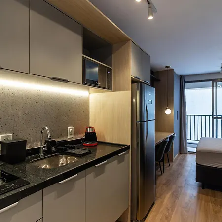 360 Horizon Paraiso São Paulo Exterior photo