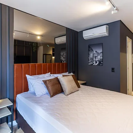 360 Horizon Paraiso São Paulo Exterior photo