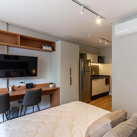360 Horizon Paraiso São Paulo Exterior photo