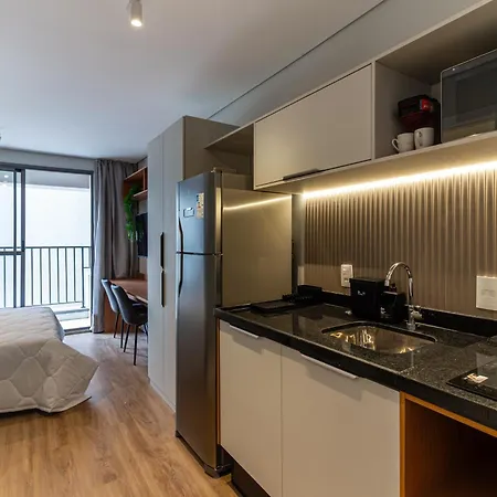 360 Horizon Paraiso São Paulo Exterior photo