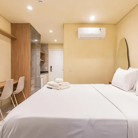 360 Horizon Paraiso São Paulo Exterior photo