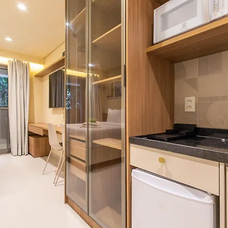 360 Horizon Paraiso São Paulo Exterior photo