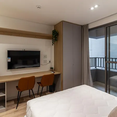 360 Horizon Paraiso São Paulo Exterior photo