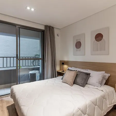 360 Horizon Paraiso São Paulo Exterior photo